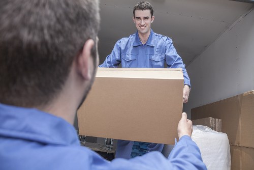 Professional document storage solution helping businesses in Sidcup save office space