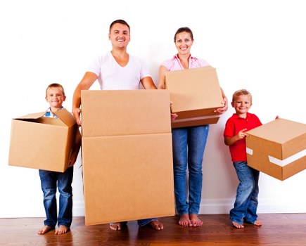 Man and van service loading furniture in Sidcup