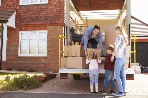 Inclusive online access for Sidcup Storage information