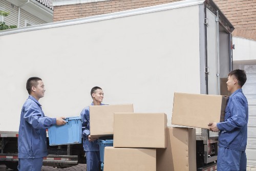 Business relocation and storage support in Sidcup
