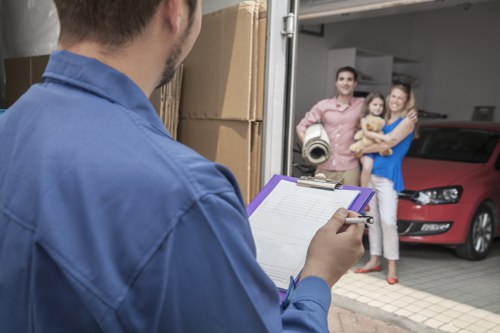 Local Sidcup storage space for flexible short-term use