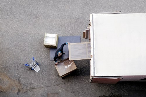 About Us Sidcup Storage focused on space, order, and reliability