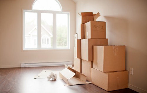 Risk assessment process being reviewed to maintain Sidcup storage safety