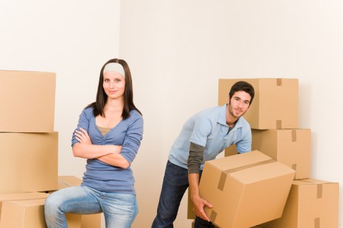 Secure archive and document storage for offices in Sidcup