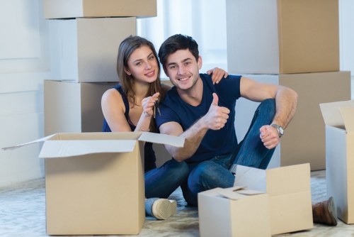 Flexible storage solutions in Sidcup for homes and businesses
