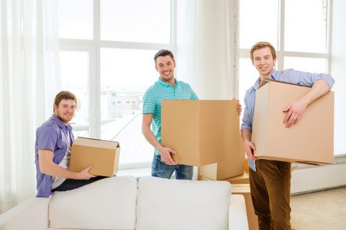 Sidcup self storage used during moving and life transitions