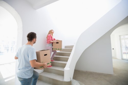 Liability and insurance notice for stored goods