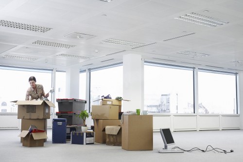 Secure storage unit access and account setup