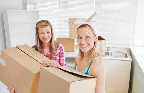 Secure Sidcup storage facility for protecting valuable items
