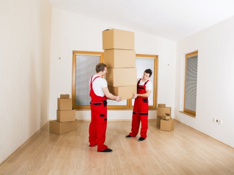 Organised commercial storage unit for a growing Sidcup company